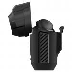 Carcasa cu carabina Spigen Lock Fit compatibila cu Google Pixel Buds 2a, Negru 4 - lerato.ro